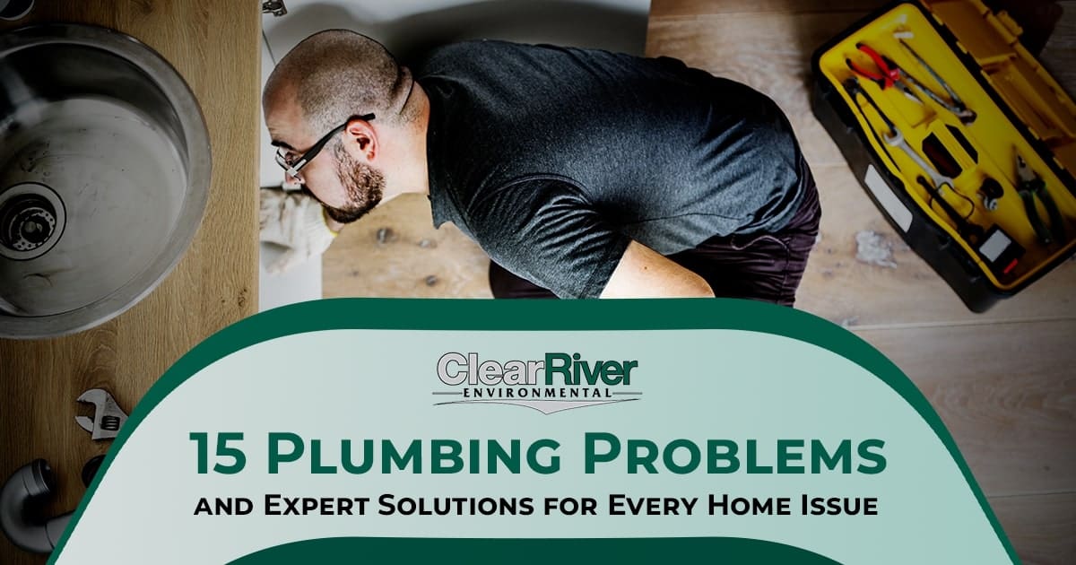plumbing problems and solutions