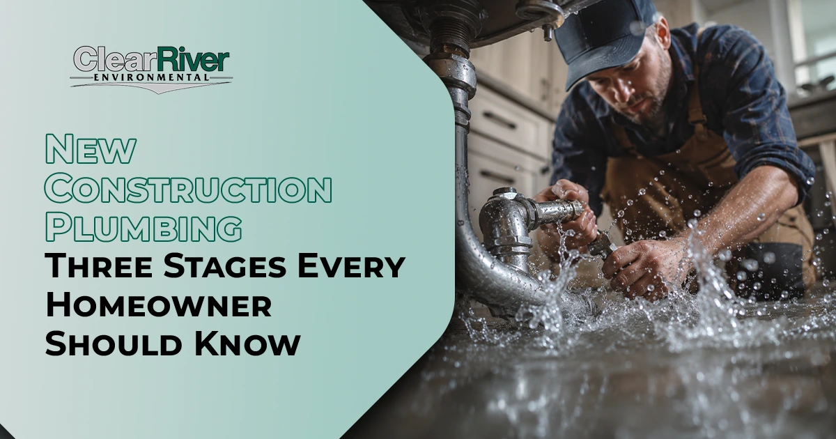 plumber for new construction