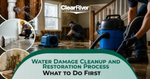Water Damage Restoration