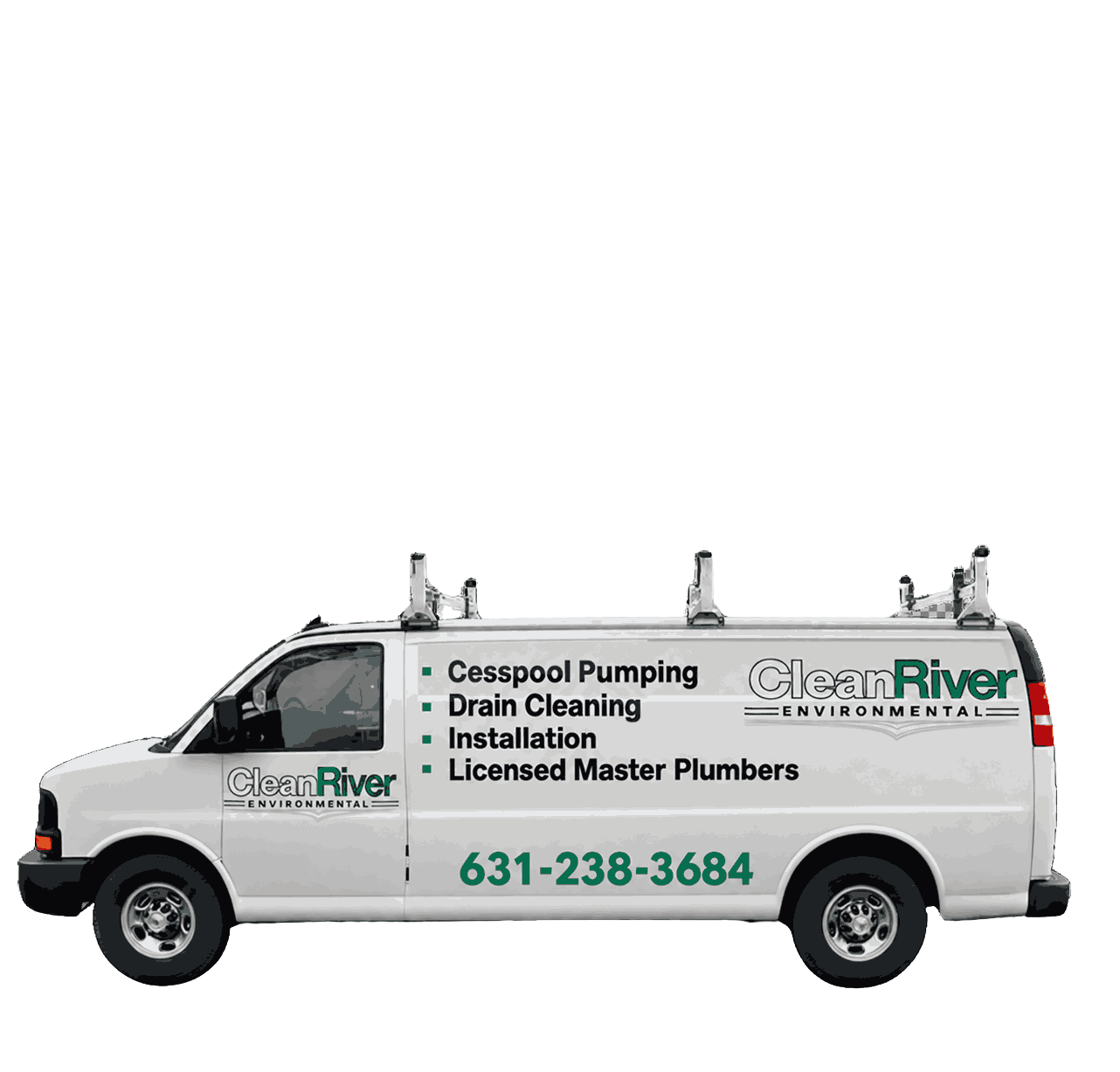 Clear River Emergency Van